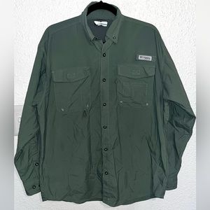 Columbia PFG Shirt/Jacket